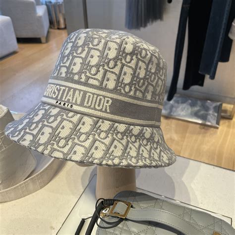 dior bucket hat size guide|christian dior bucket hat price.